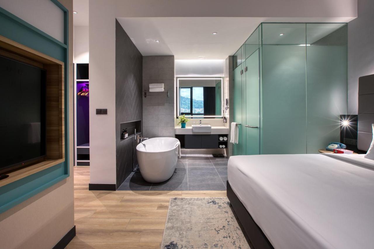 Innside By Melia Kuala Lumpur Exterior foto