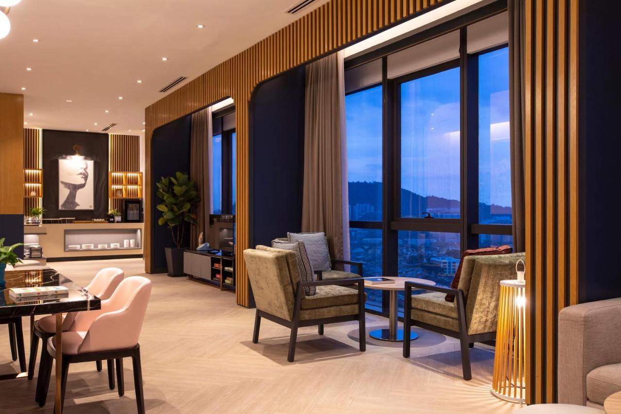 Innside By Melia Kuala Lumpur Exterior foto