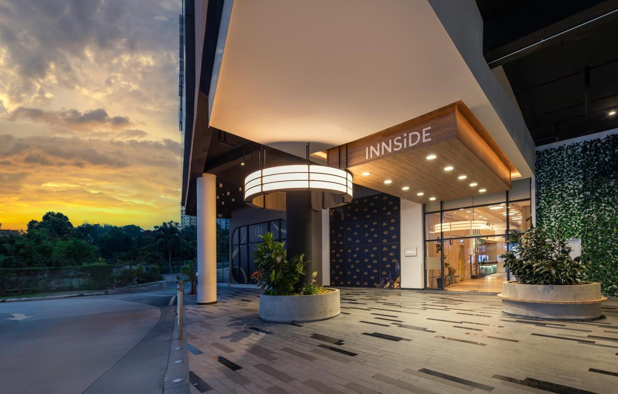 Innside By Melia Kuala Lumpur Exterior foto